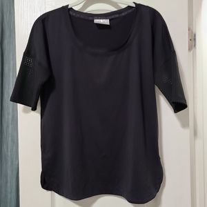Calia Black athletic shirt medium